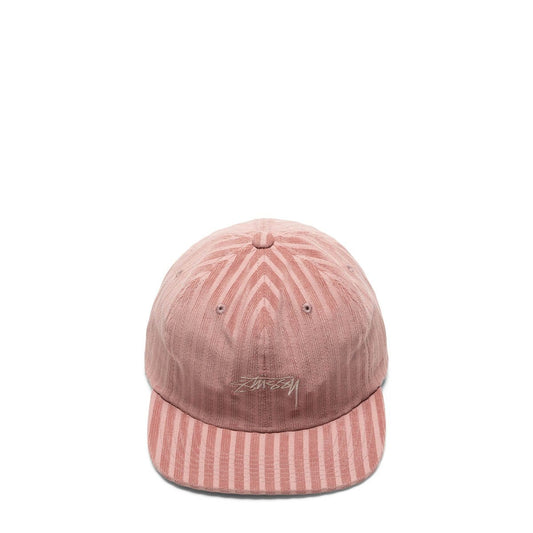 Stüssy Headwear DUSTY ROSE / O/S TEXTURED CORD CAP