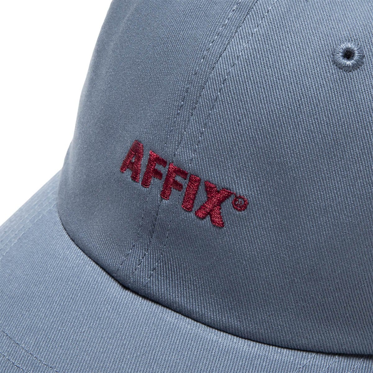 Affix Basic Logo Cap Slate