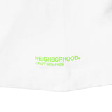 Neighborhood T-Shirts REIGN / C-TEE . SS