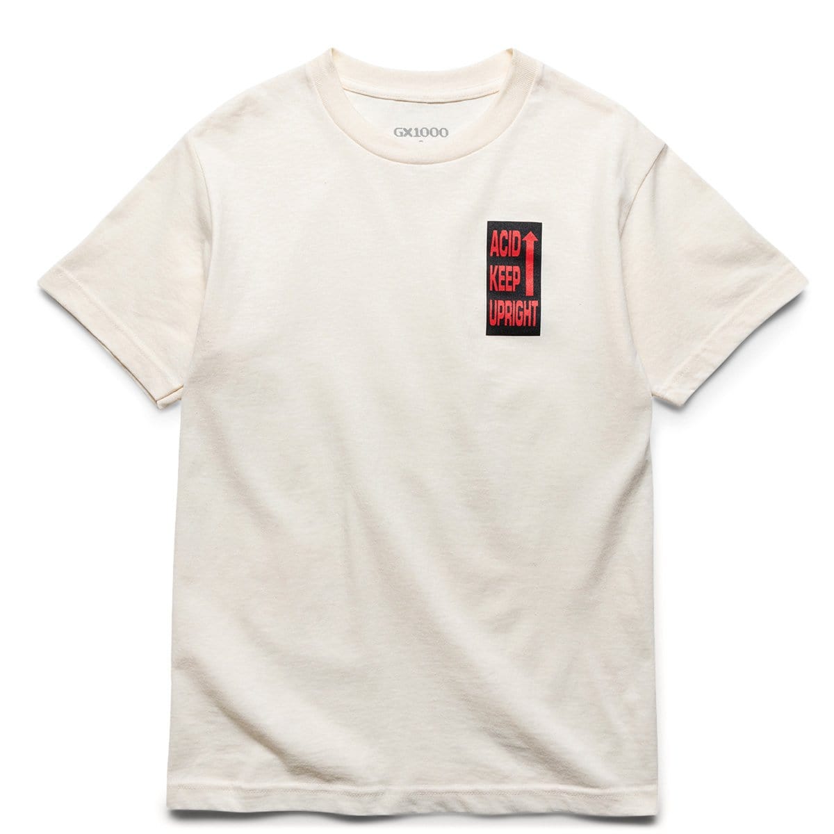 GX1000 T-Shirts UP RIGHT TEE