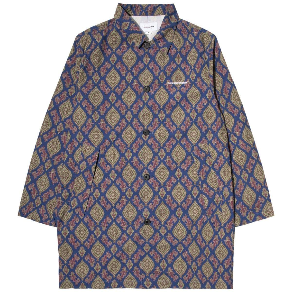 thisisneverthat Outerwear MOROCCAN OVERCOAT