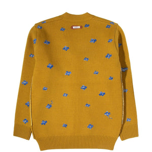 Ader Error Knitwear OVERALL GRAPHIC KNITTING CARDIGAN