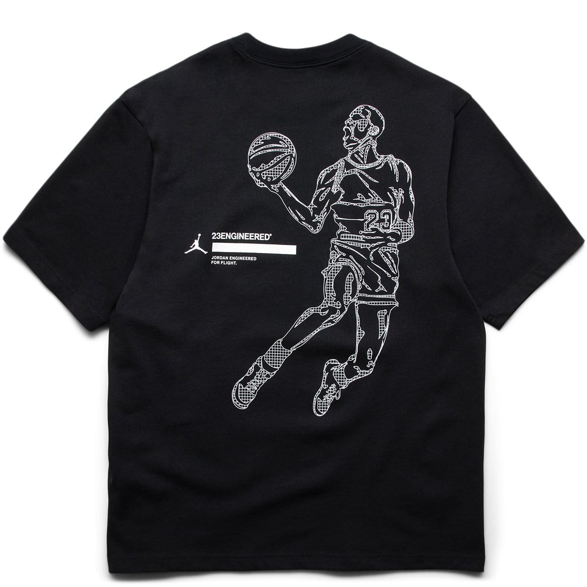 Air Jordan T-Shirts JORDAN 23 ENGINEERED S/S CREW