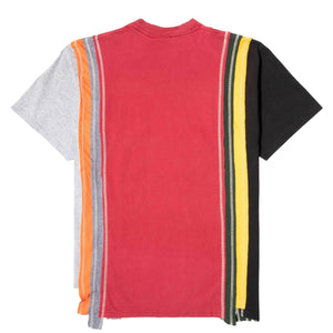 Needles T-Shirts ASSORTED / M 7 CUTS SS TEE COLLEGE SS21 28