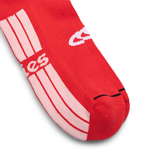 Aries Socks RED / M-L NO PROBLEMO SOCKS