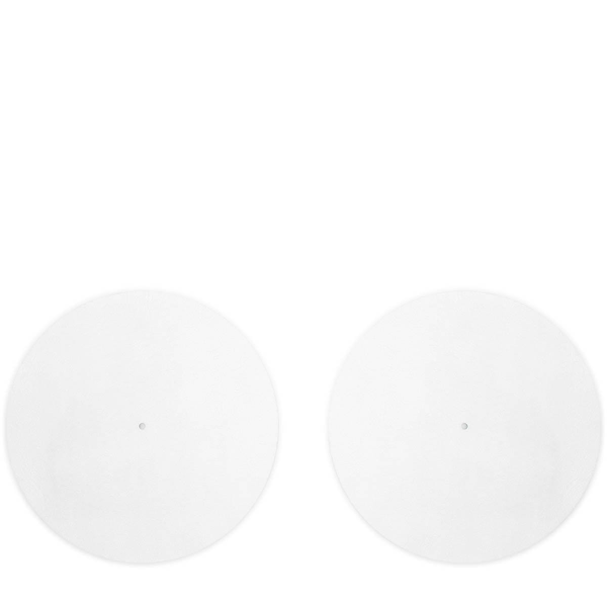 Real Bad Man Bags & Accessories WHITE / O/S RBM RECORD SLIPMAT