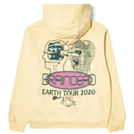 Load image into Gallery viewer, Brain Dead Hoodies &amp; Sweatshirts EARTH TOUR 2020 HOODED SWEATSHIRT
