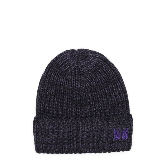 Needles Headwear PURPLE / O/S MERINO WATCH CAP