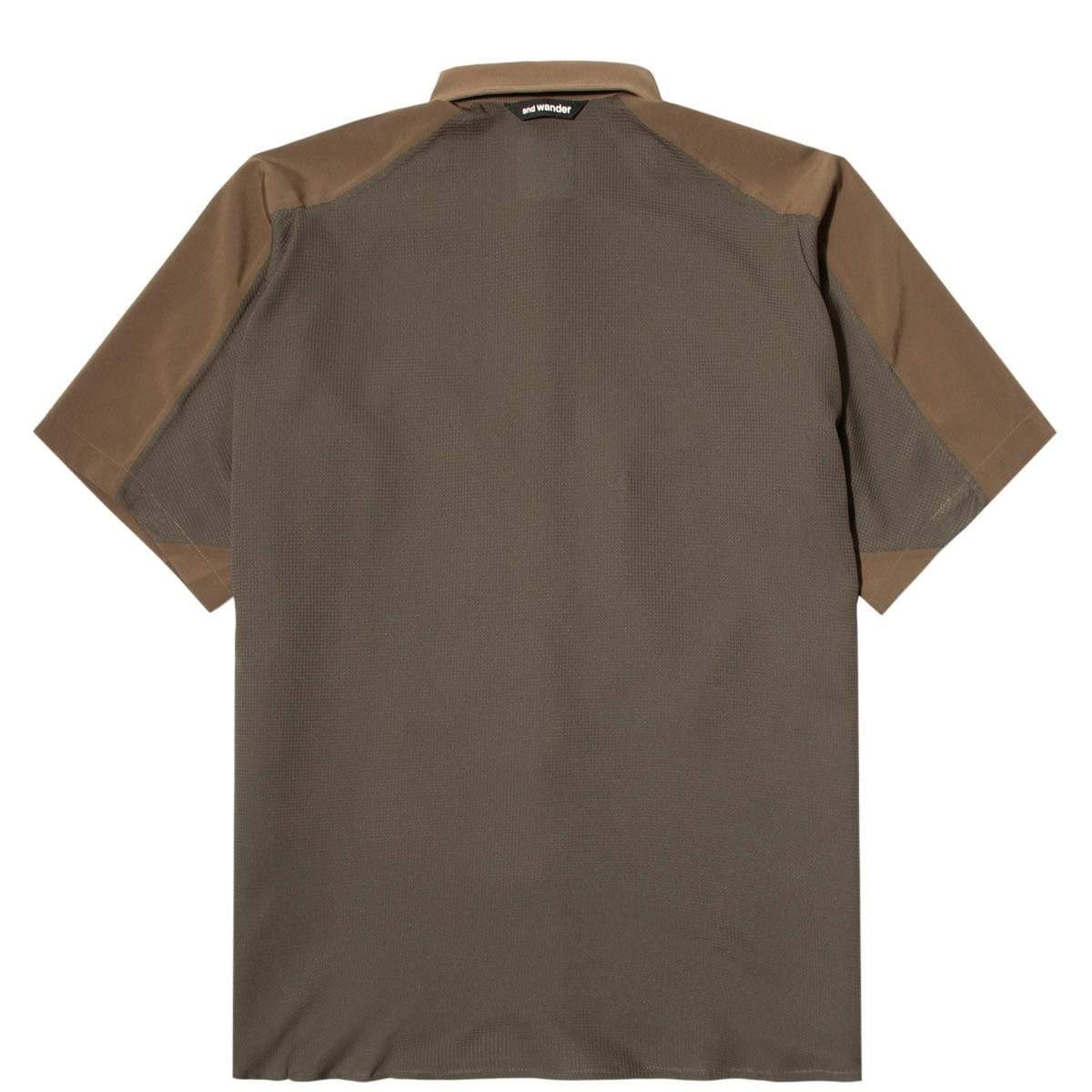 TECH SHORT SLEEVE SHIRT