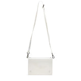 nana-nana Bags & Accessories MILKY WHITE / O/S PVC B6
