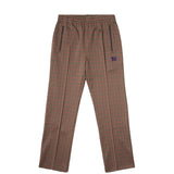 Needles Bottoms TRACK PANT - POLY JACQUARD HOUNDSTOOTH