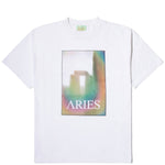 Load image into Gallery viewer, Aries T-Shirts STONEHENGE POLAROID TEE
