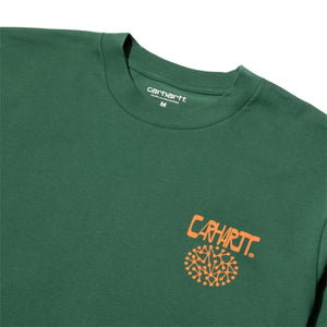 Carhartt W.I.P. T-Shirts S/S CYBERNETICS T-SHIRT