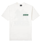 Stüssy T-Shirts POST MODERN ROOTS PIG. DYED TEE