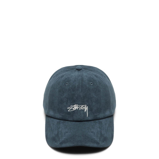 Stüssy Headwear NAVY / O/S MICROFIBER LOW PRO CAP