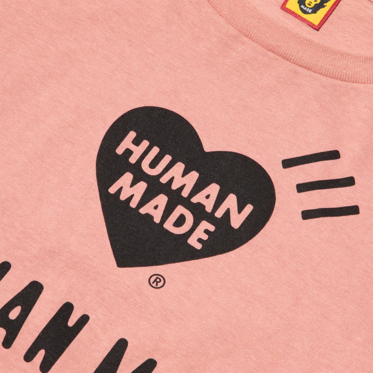 Human Made T-Shirts LONG-T #2