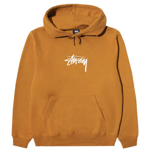 STOCK LOGO APP. HOODIE Caramel – Bodega