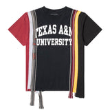 Needles T-Shirts ASSORTED / L 7 CUTS SS TEE COLLEGE SS21 71