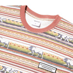 Load image into Gallery viewer, thisisneverthat T-Shirts PRINTED LION STRIPE TEE

