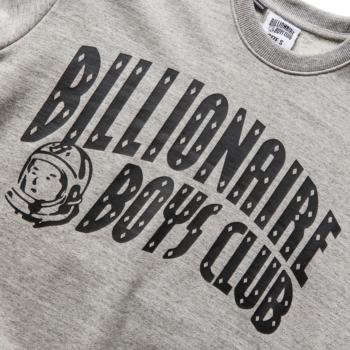 Billionaire Boys Club Hoodies & Sweatshirts STRAIGHT FRONT CREW