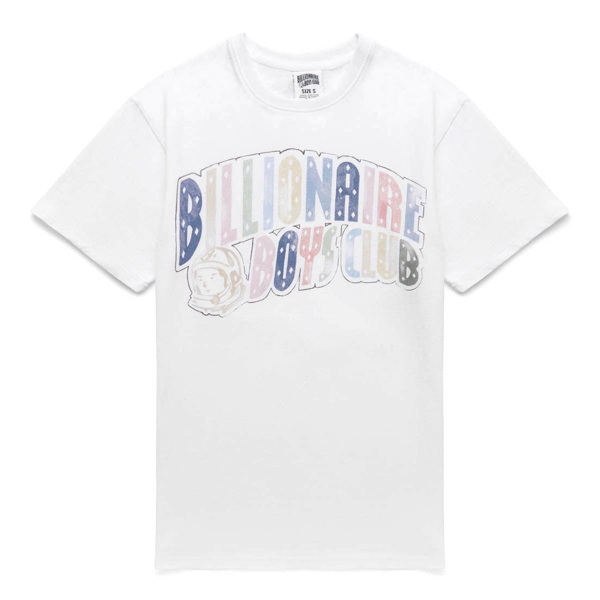 Billionaire Boys Club T-Shirts ARCH SHORT SLEEVE T-SHIRT