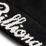 Billionaire Boys Club Headwear BLACK / O/S AURORA BOREALIS SKULL CAP