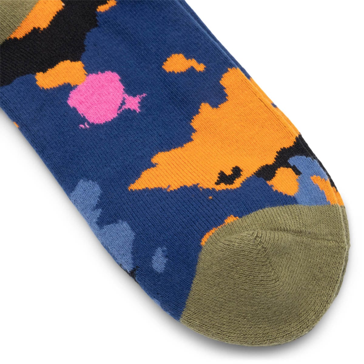 Billionaire Boys Club Socks BLACK / O/S AURORA BOREALIS SOCK