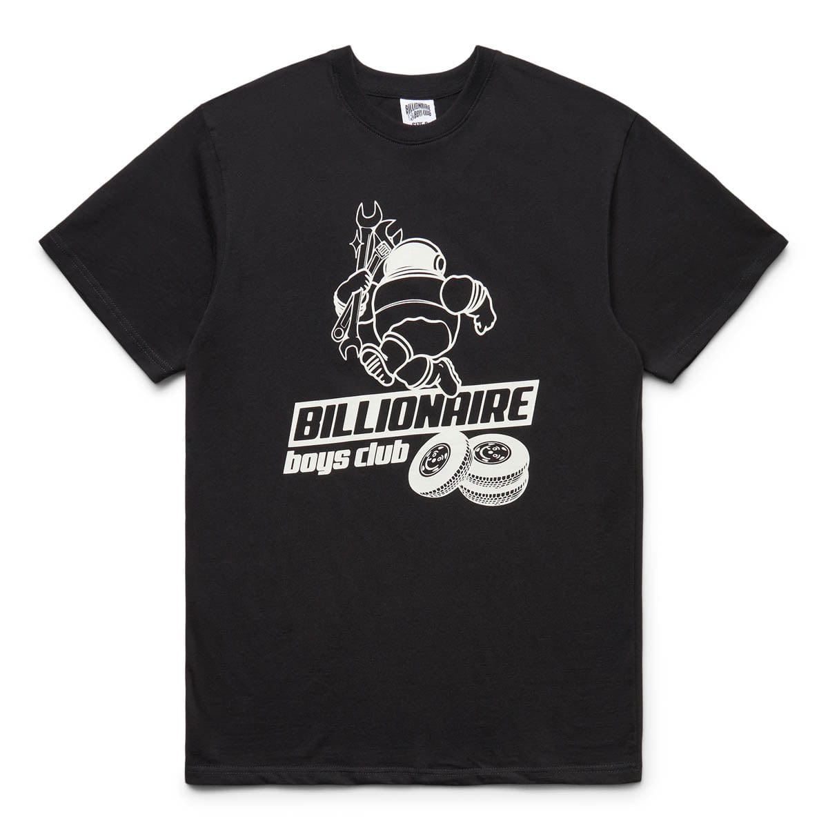 Billionaire Boys Club T-Shirts AUTO REPAIR SS TEE