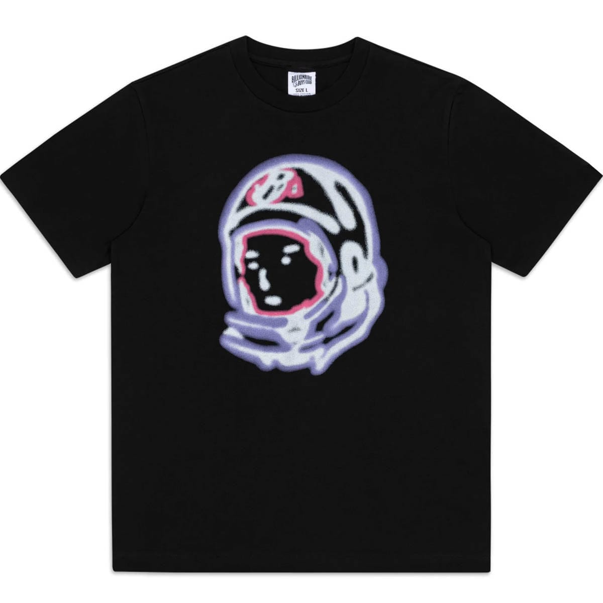 Billionaire Boys Club T-Shirts BB ASTRO HELMET S/S TEE