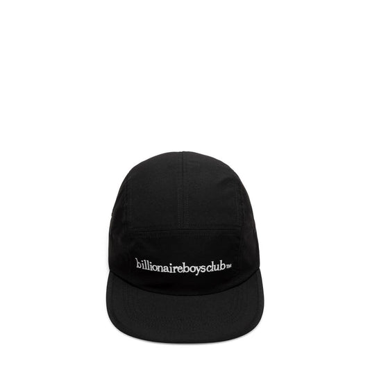 Billionaire Boys Club BB CRISP PANEL HAT Black