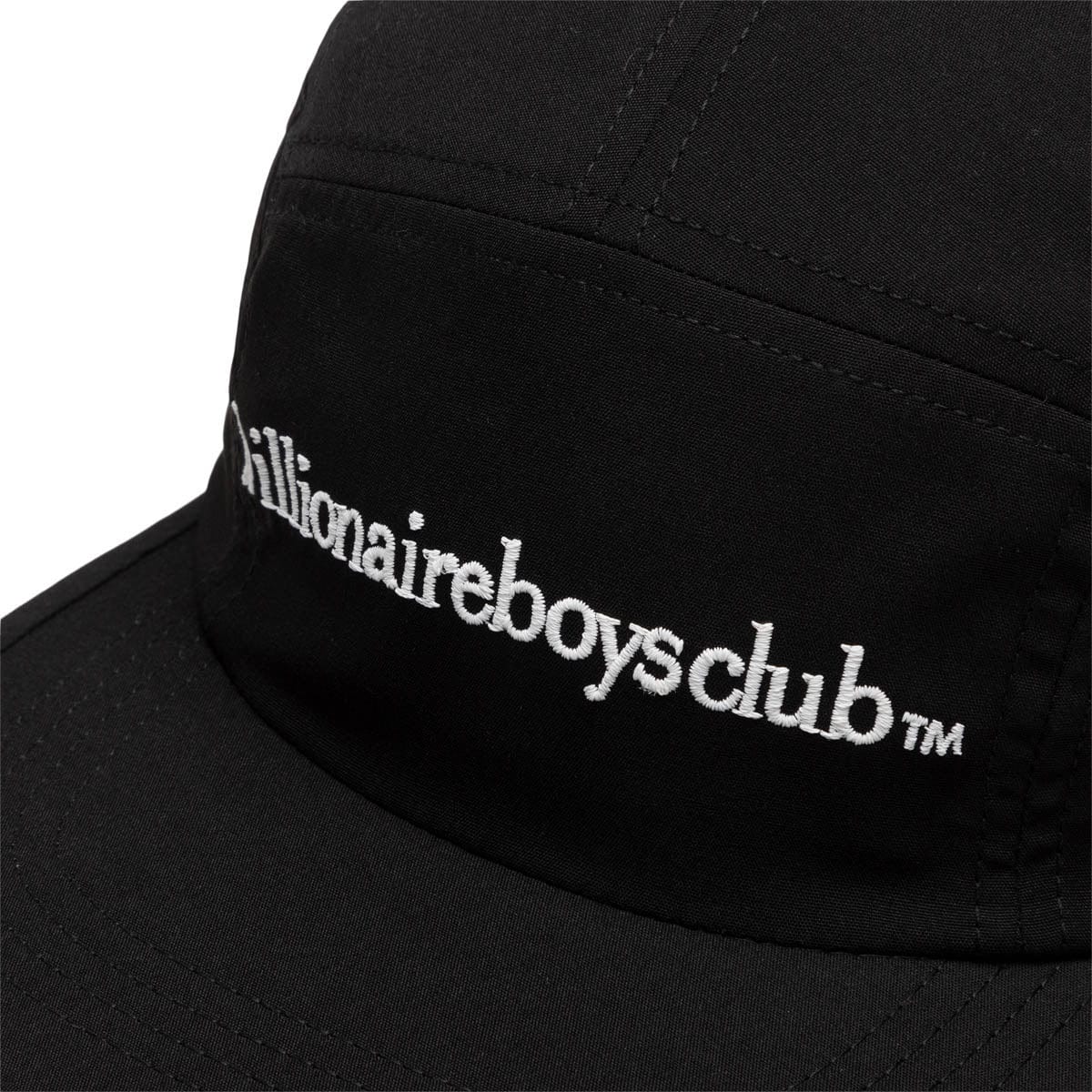Billionaire Boys Club BB CRISP PANEL HAT Black