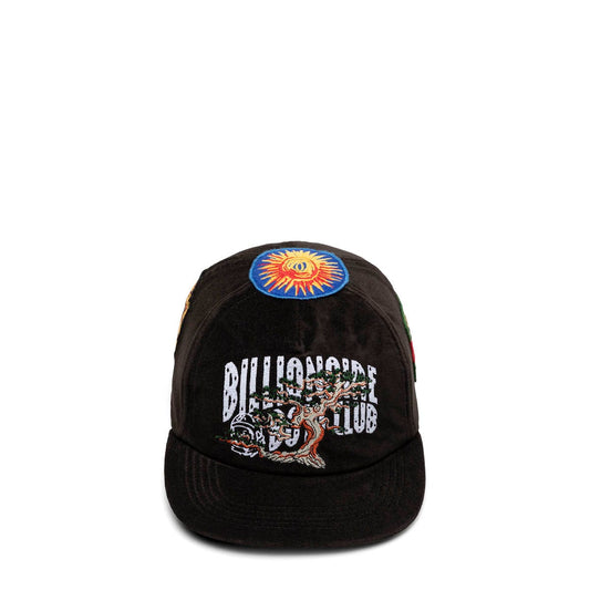 Billionaire Boys Club Headwear BLACK / O/S BB HEAL PANEL HAT