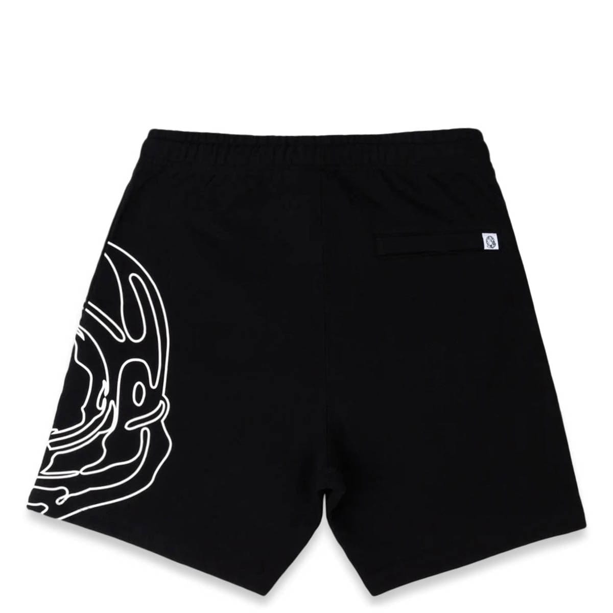 BB HELMET SHORT BLACK | Bodega