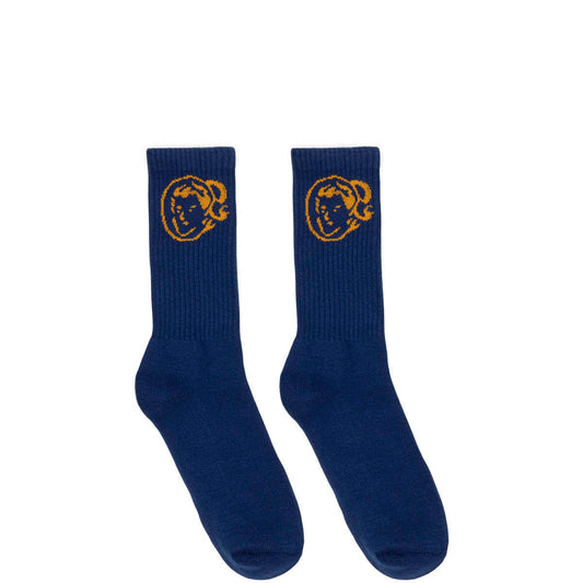 Billionaire Boys Club Socks SODALITE BLUE / O/S / 821-1801 BB O.G. SOCK