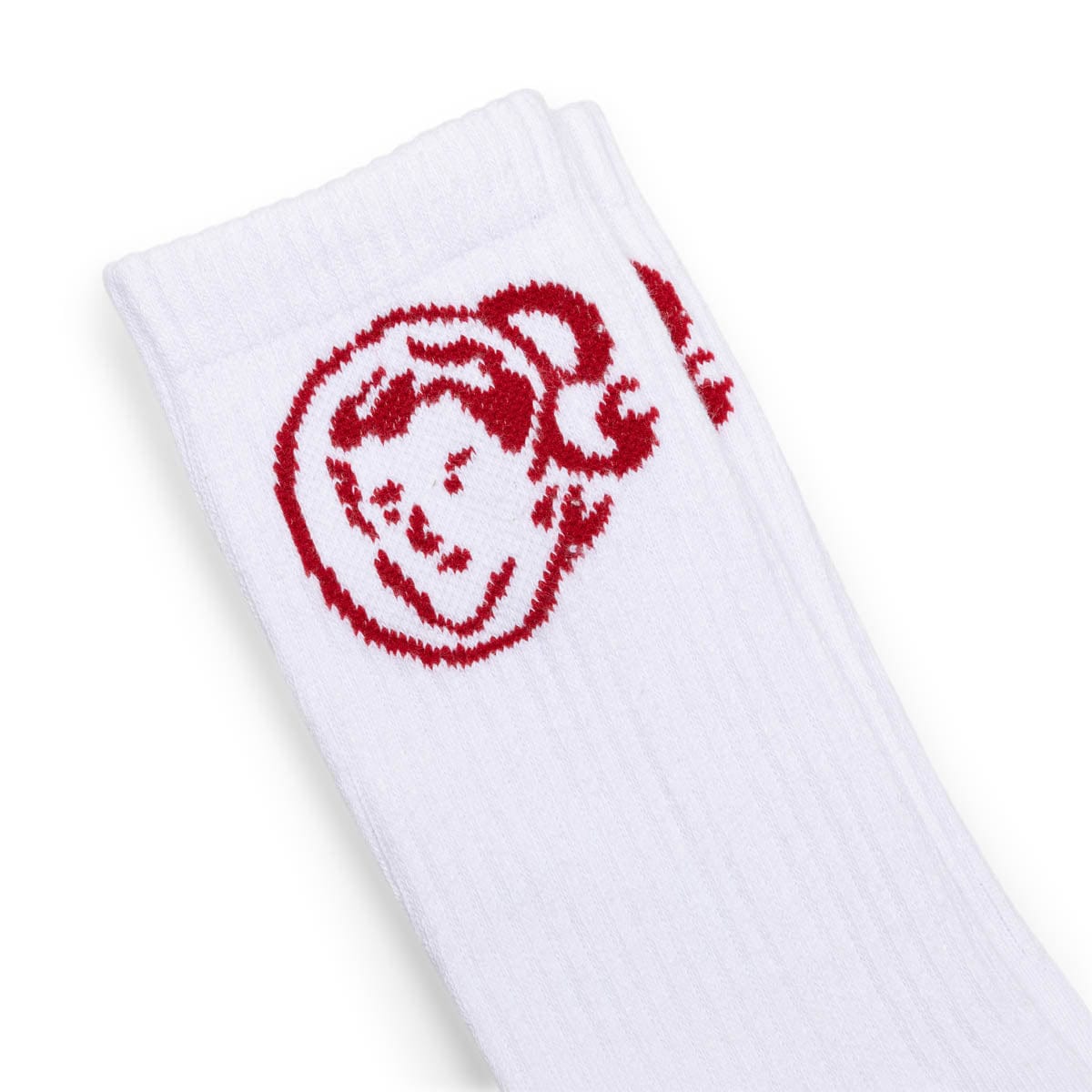 Billionaire Boys Club Socks WHITE / O/S BB O.G. SOCK