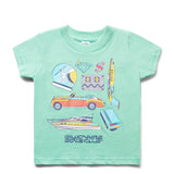 Billionaire Boys Club Youth KIDS BB PLAYTOYS S/S TEE