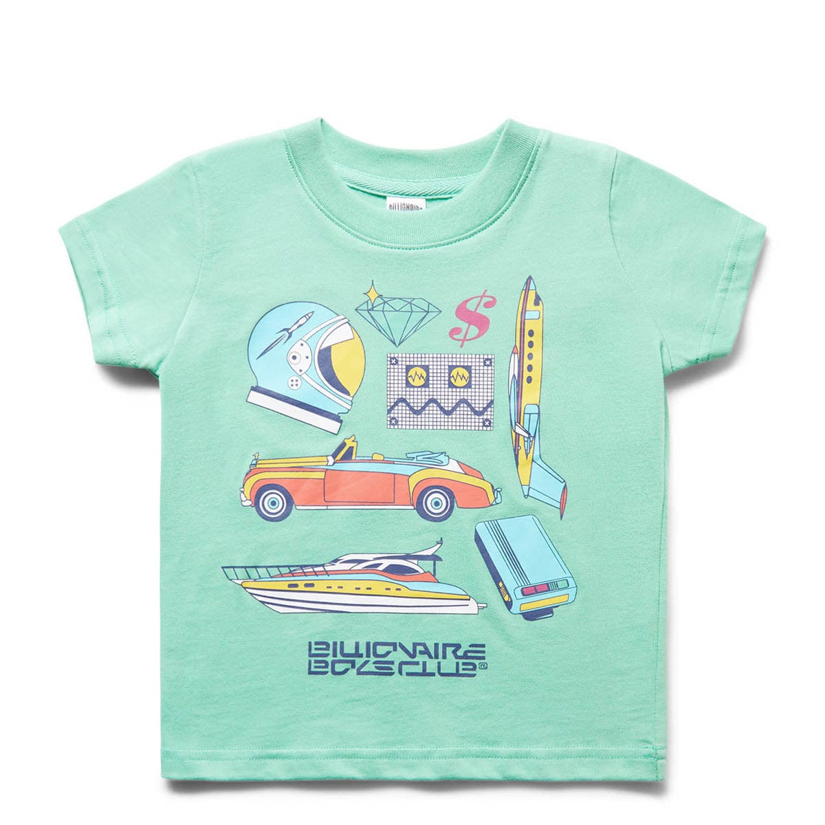 Billionaire Boys Club Youth KIDS BB PLAYTOYS S/S TEE