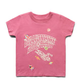 Billionaire Boys Club Youth KIDS BB SPACE S/S TEE