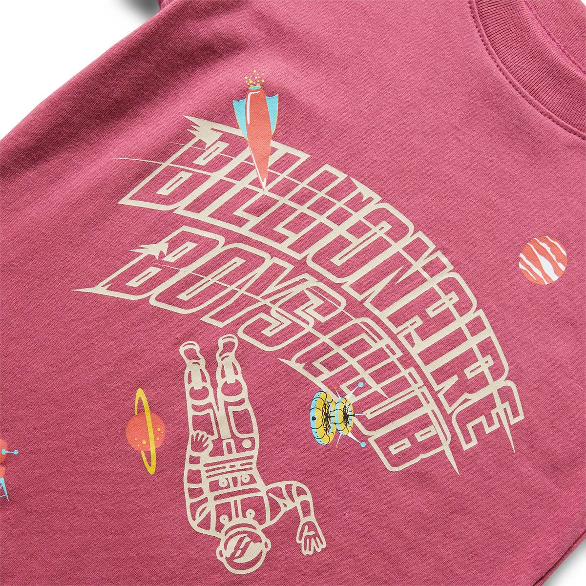 Billionaire Boys Club Youth KIDS BB SPACE S/S TEE