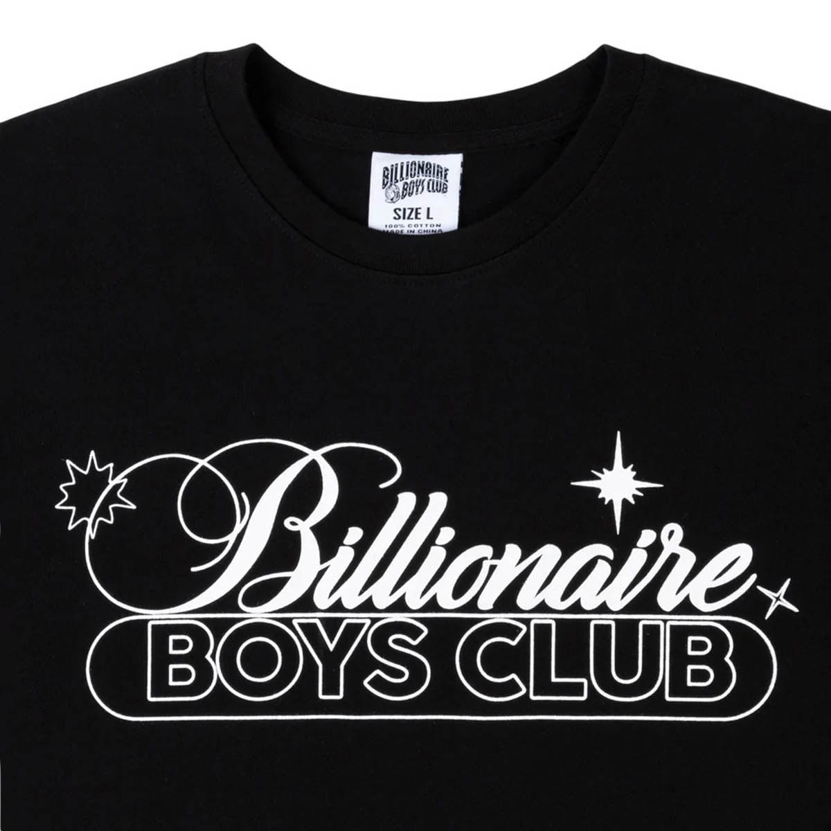 Billionaire Boys Club T-Shirts BB SPECTRAL S/S TEE