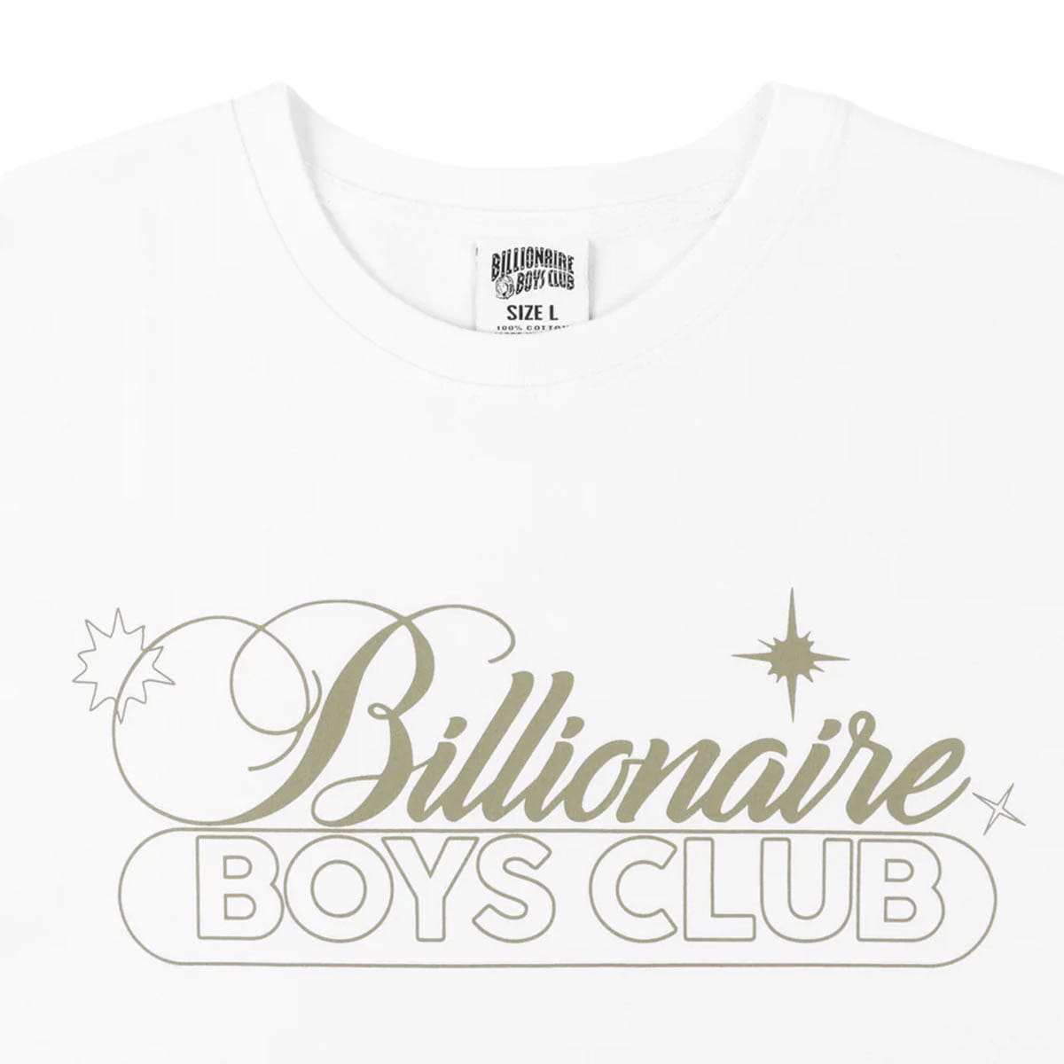 Billionaire Boys Club T-Shirts BB SPECTRAL S/S TEE