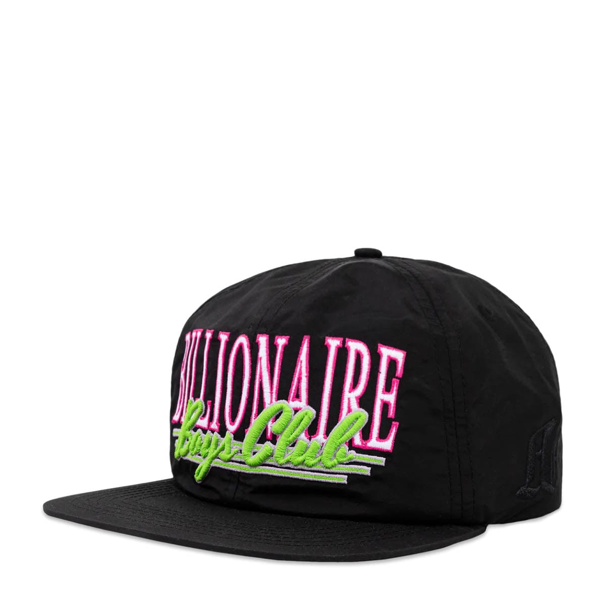 Billionaire Boys Club Accessories - HATS - Snapback-Fitted Hat BLACK / O/S BB WAVE RIDER SNAPBACK