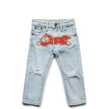 ICECREAM Youth KID'S BLOCK JEANS