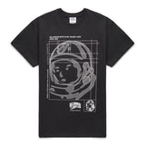 Billionaire Boys Club T-Shirts BLUEPRINT T-SHIRT