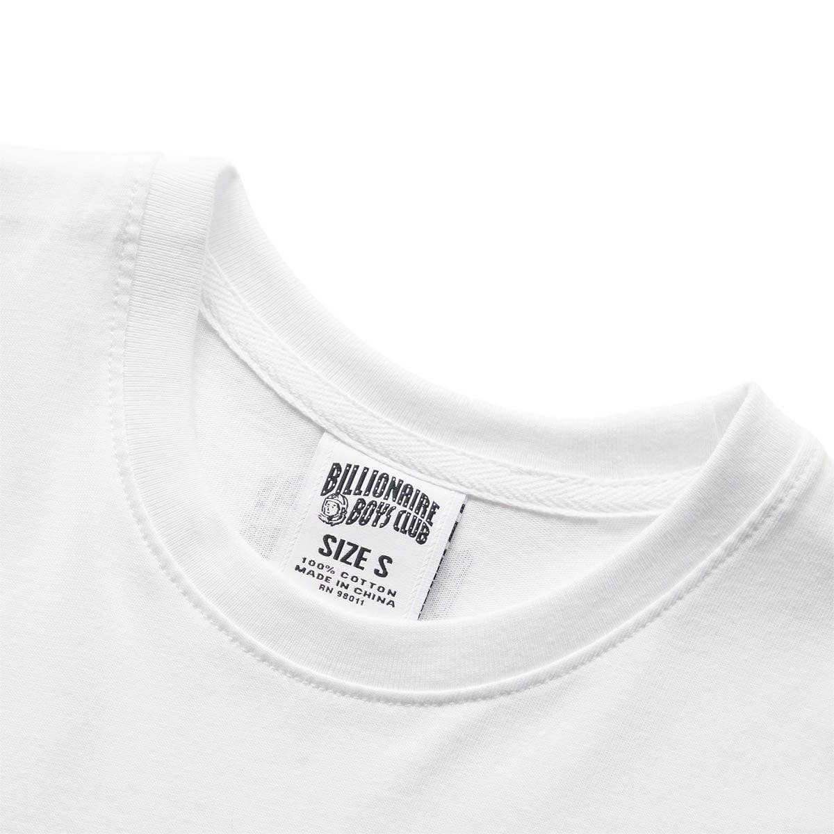 Billionaire Boys Club T-Shirts BUILD TEE