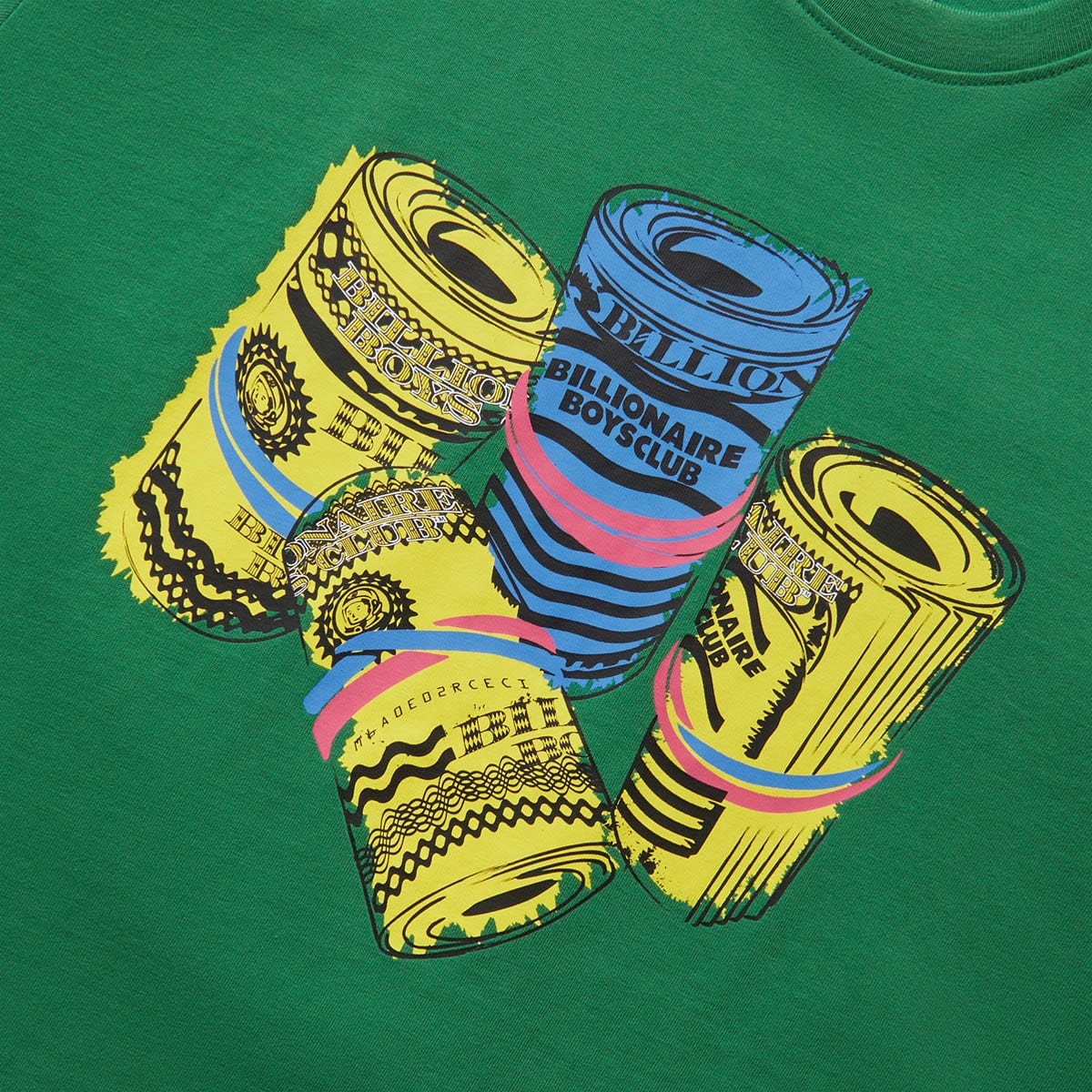 Billionaire Boys Club T-Shirts BUNDLES T-SHIRT