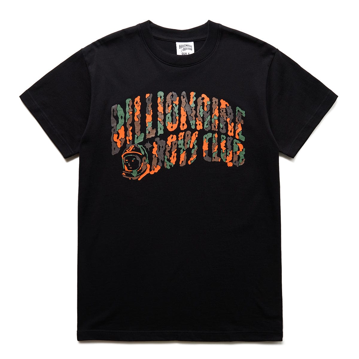 Billionaire Boys Club T-Shirts CAMO ARCH SS TEE