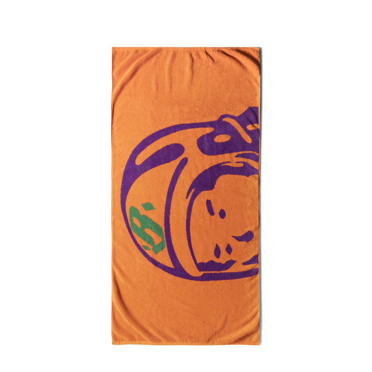 Billionaire Boys Club Odds & Ends FLAME ORANGE / O/S CLASSIC TOWEL