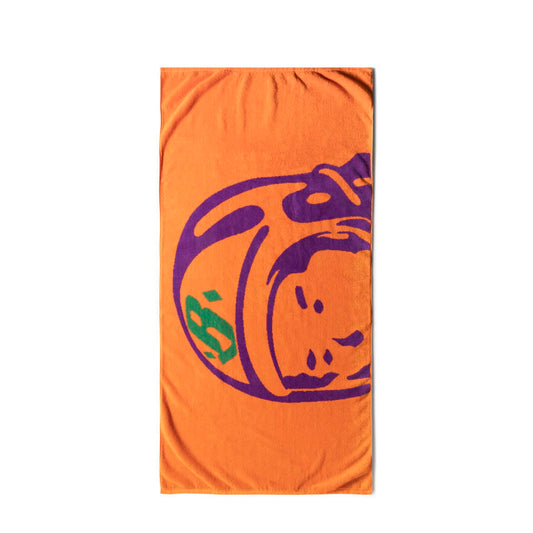 Billionaire Boys Club Odds & Ends FLAME ORANGE / O/S CLASSIC TOWEL