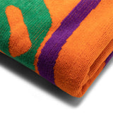 Billionaire Boys Club Odds & Ends FLAME ORANGE / O/S CLASSIC TOWEL